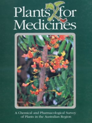 cover image of Plants for Medicines